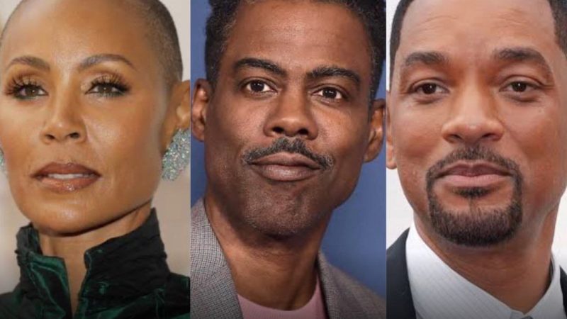 Chris Rock asked me out amidst my marriage issues with Will Smith — Jada Pinkett Smith