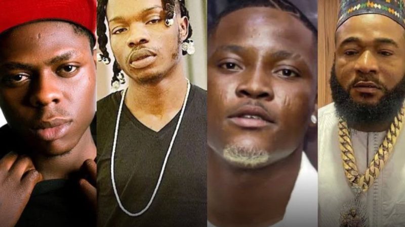 Justiceformohbad: Lagos Coroner summons Naira Marley, Prime Boy and Sam Larry