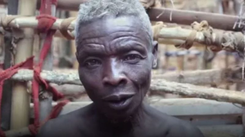 71 yrs old man reveals why he stayed indoors for 55 years