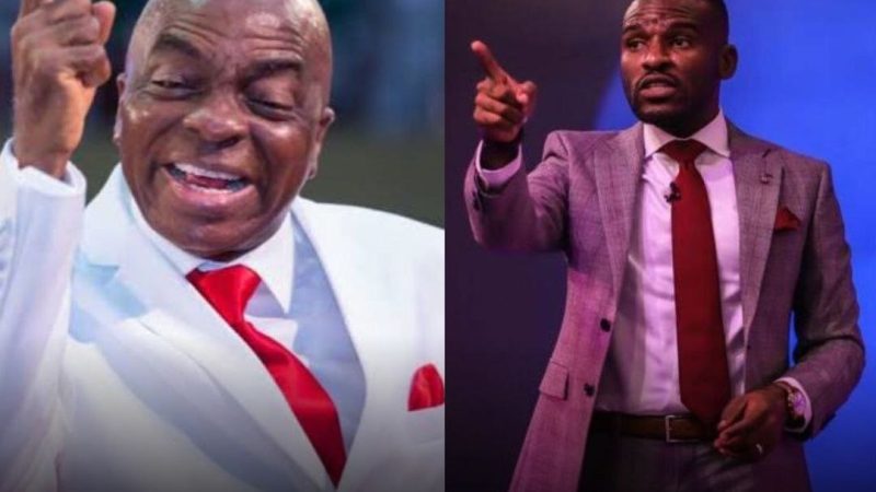 Bishop David Oyedepo's son, Isaac, leaves Living Faith Church to begin his own ministry.