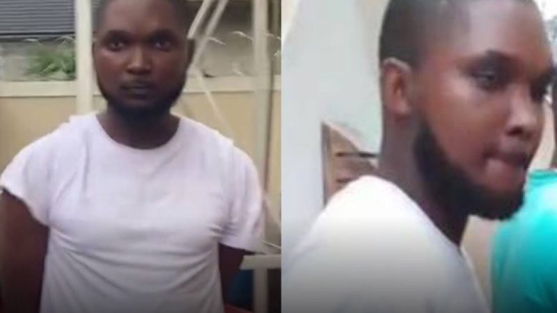 Yahoo boy arrested for killing UNIPORT girlfriend