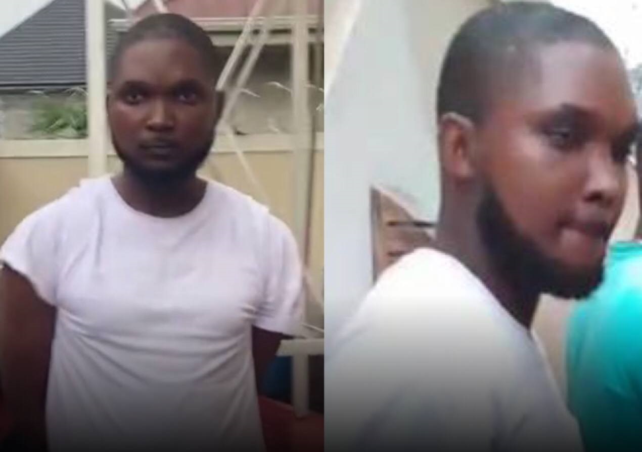 Yahoo boy arrested for killing UNIPORT girlfriend