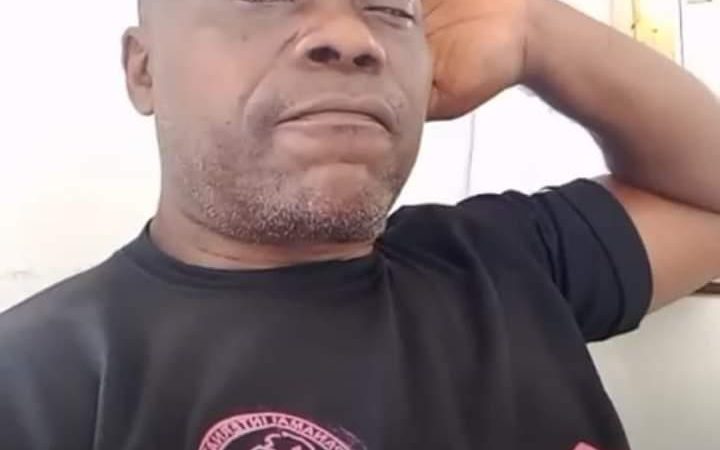 Nollywood Actor, Natty Bruce confirmed dead