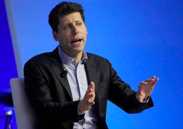 Sam Altman to return as OpenAI CEO