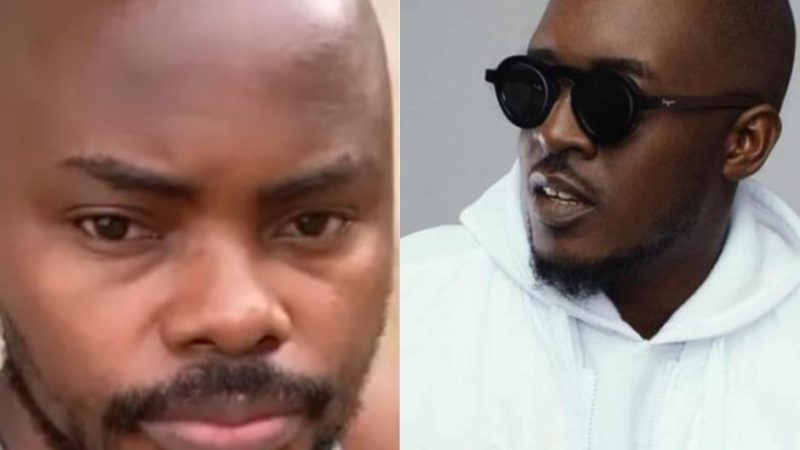 MI Abaga reacts to Oladips' new video after death hoax