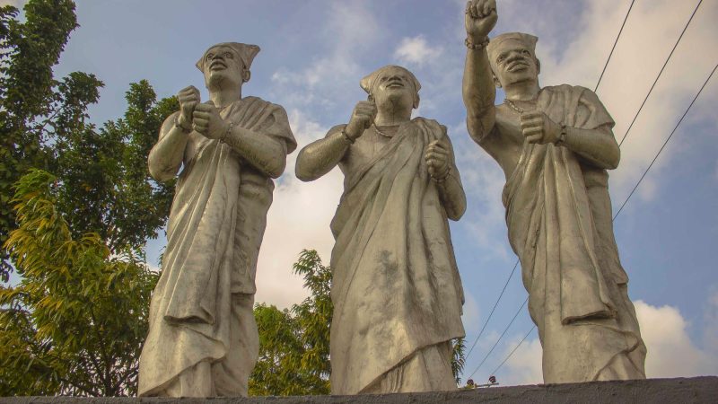 Origins of Lagos: Again Oba of Benin's claim stirs controversy