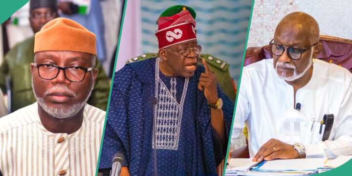 Tinubu intervene in Ondo political crisis