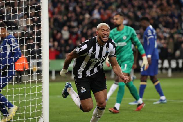 Newcastle stun Chelsea as Man City, Liverpool share spoils