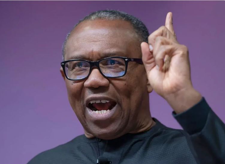 Supreme court verdict isn’t the end of my journey but the beginning — Peter Obi