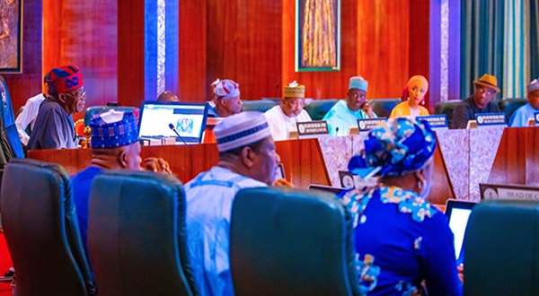 FEC approves N27.5tn 2024 appropriation bill