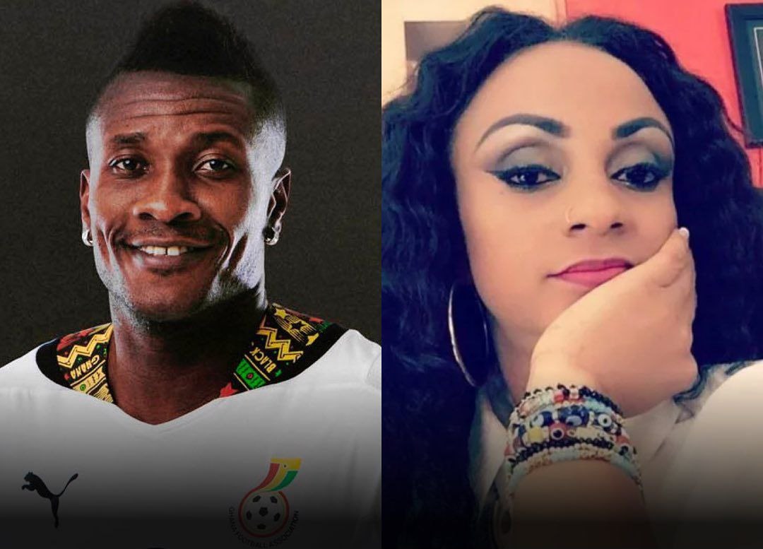 Finally, Court rules on divorce settlement between Asamoah Gyan and ex-wife