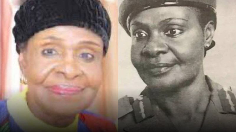 Nigeria’s first female Major-General, Aderonke Kale, dies at 84