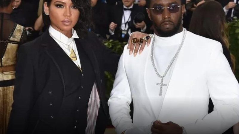 Alleged Rape: Rapper Diddy and ex-girlfriend, Cassie, settle ‘amicably’