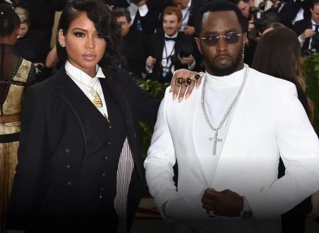 Alleged Rape: Rapper Diddy and ex-girlfriend, Cassie, settle ‘amicably’