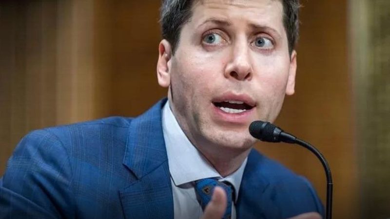 ChatGPT’s Billionaire CEO, Sam Altman sacked