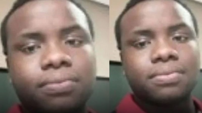 Nigerian student reportedly set to be deported for making terrorist threats against a university