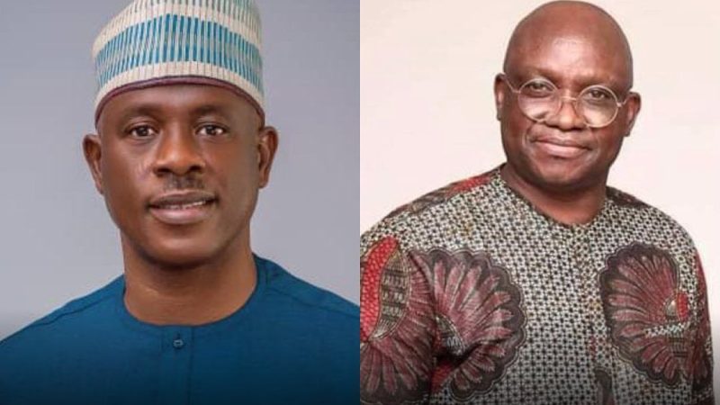 How we airlifted N1.219b to Ekiti for Fayose — Obanikoro