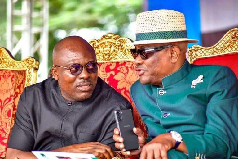 Fubara hails Wike on birthday amid political tension