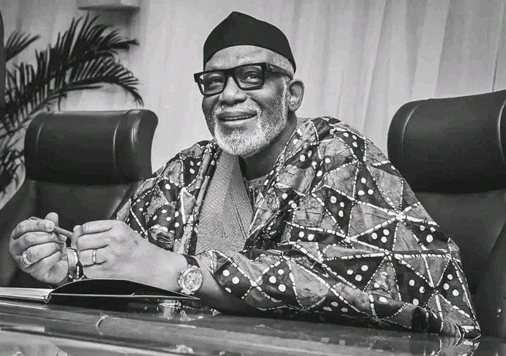 Kwara gov mourns Akeredolu