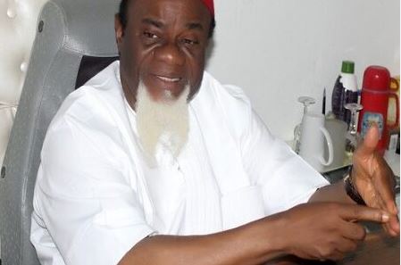 Ezeife’s death shocking, great loss to Nigeria – Dame Etiaba