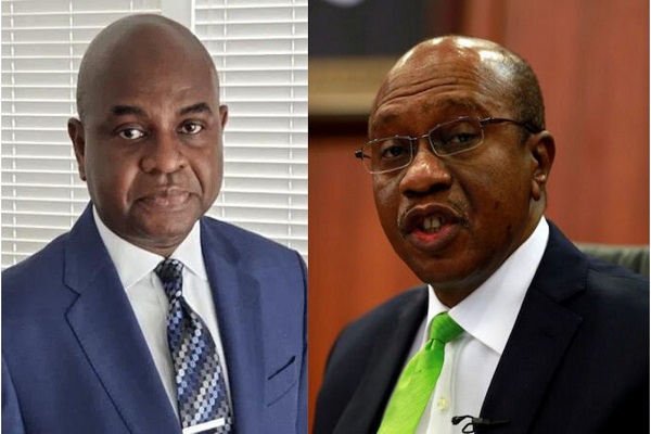 Emefiele will go down in history as worst CBN governor - Moghalu