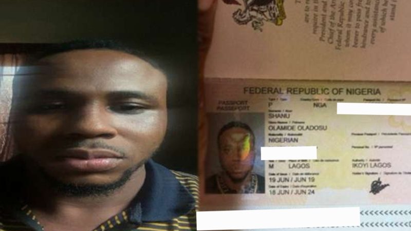 U.S. Secret Service indicts Lagos-based Yahoo Boy for fraud