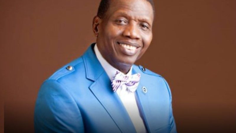 Pastor Adeboye bans indecent dressing in Redemption Camp