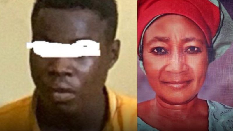 How I murdered my mom’s 62-yr-old boss — 18-yr-old suspect