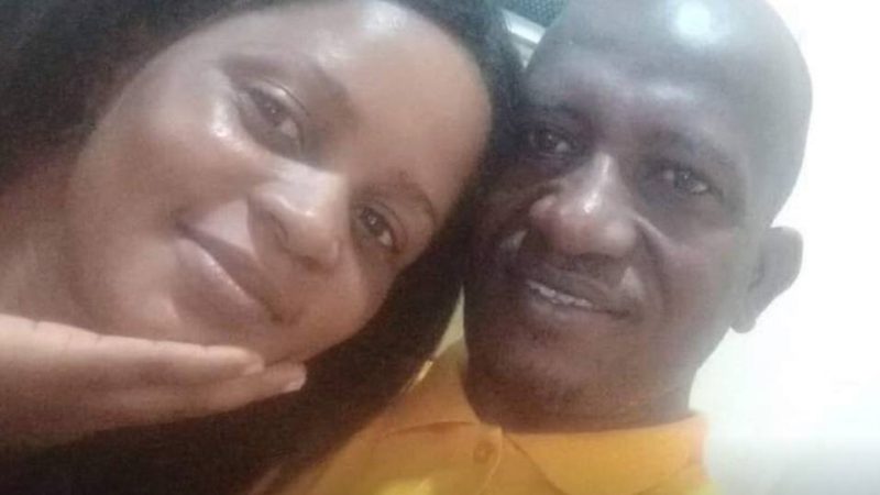 Nigerian man arrested for killing his wife months after they relocated to the U.K.