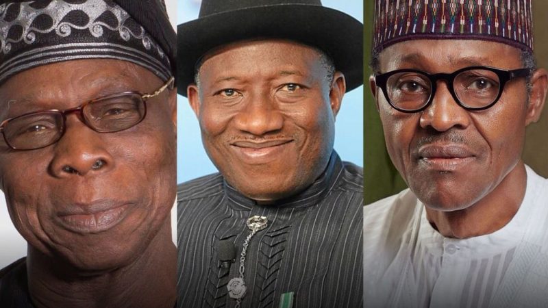 2024 Budget: Former presidents, VPs, others get N13.8bn allowance