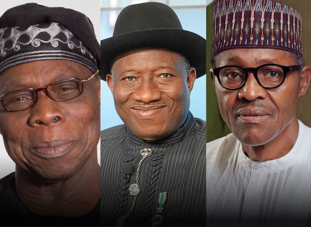 2024 Budget: Former presidents, VPs, others get N13.8bn allowance