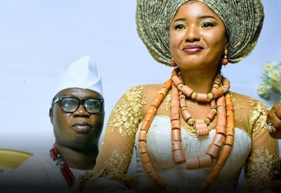 Aare Ona Kakanfo of Yorubaland, Gani Adams, weds ex-miss Delta