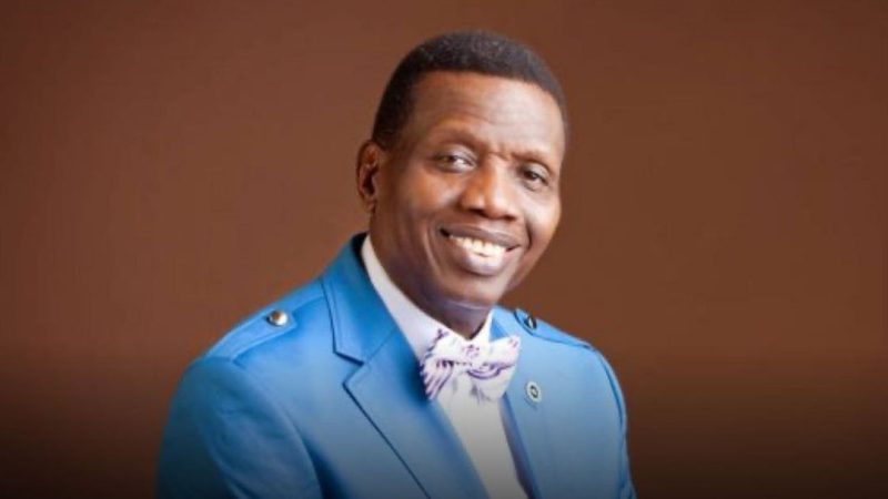 I will like to pass away on a Sunday after eating pounded yam — Pastor Adeboye