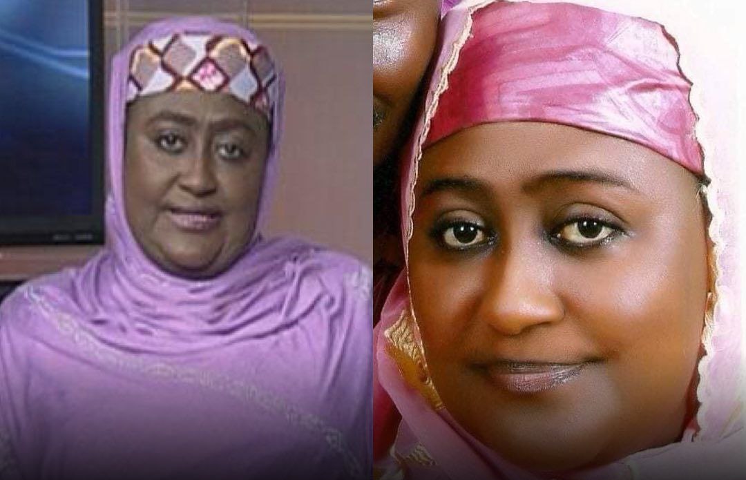 Veteran broadcaster Aisha Mustapha passes on