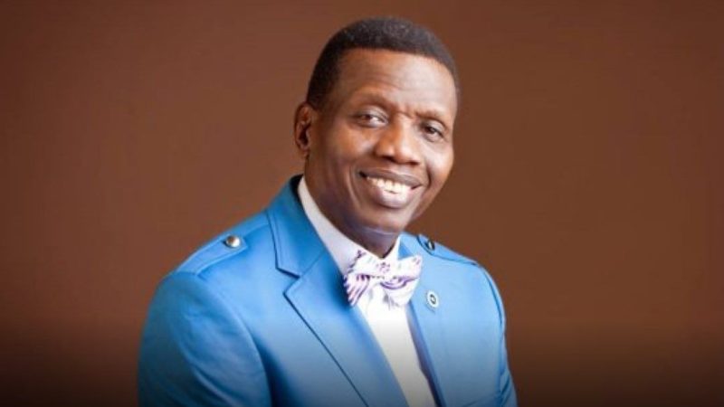 If things are hard for you, call on God — Pastor Adeboye tells Nigerians