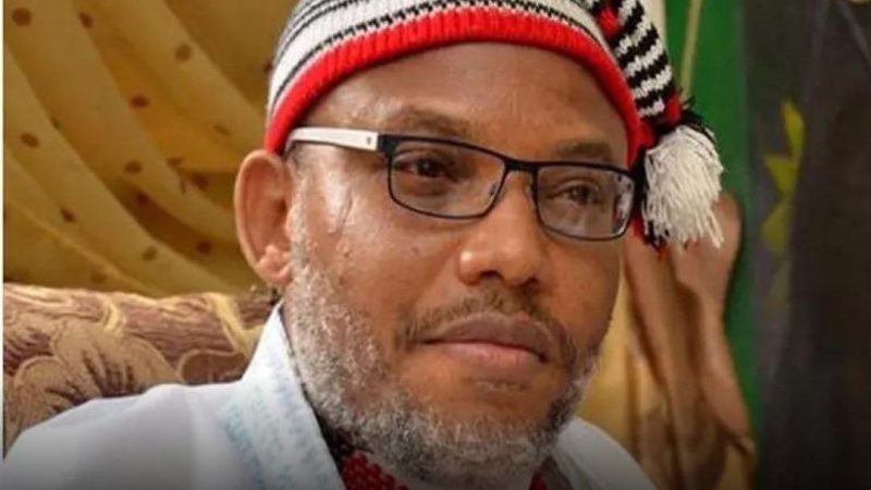 Terrorism Charges: Supreme Court orders continuation of IPOB leader, Nnamdi Kanu’s trial