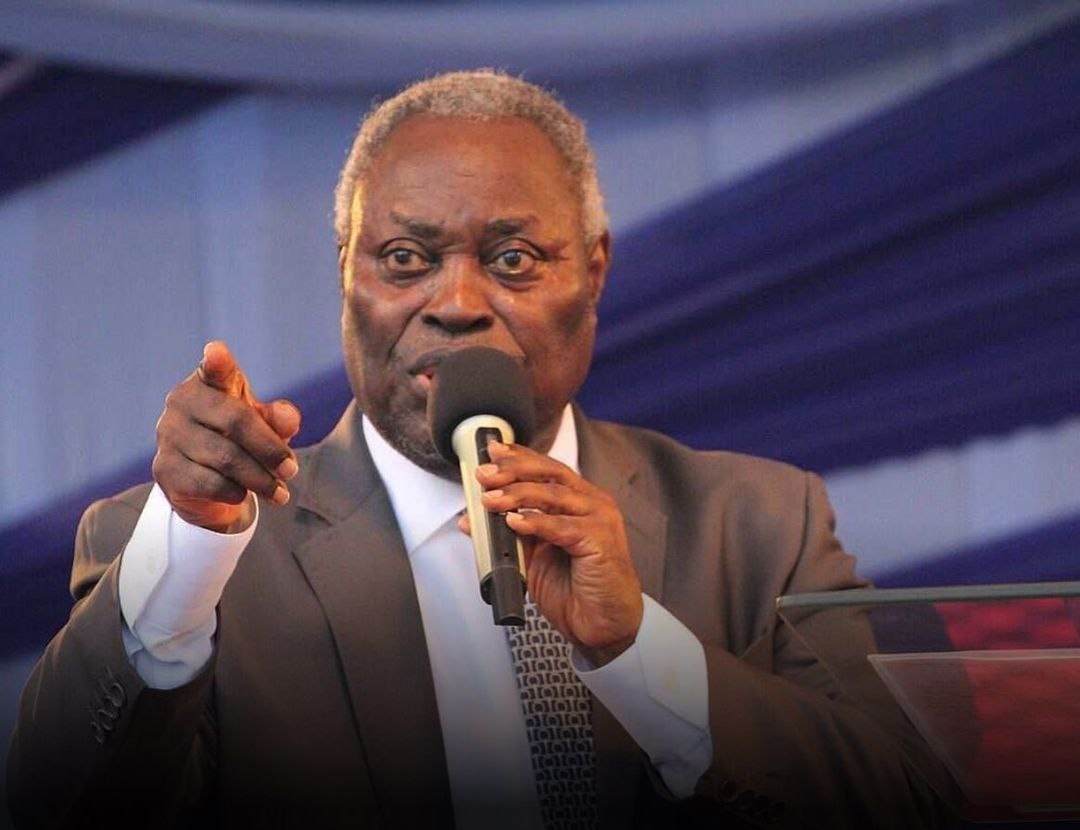 Pastor Kumuyi reacts to same-sex marriage