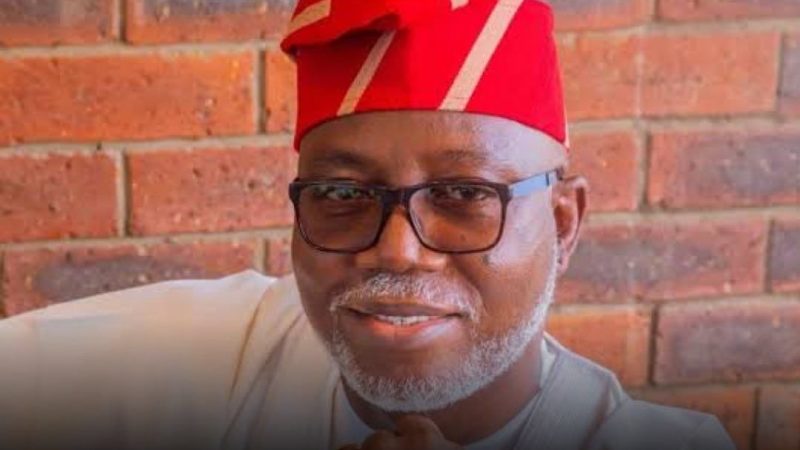 Lucky Aiyedatiwa to be sworn in as governor of Ondo state