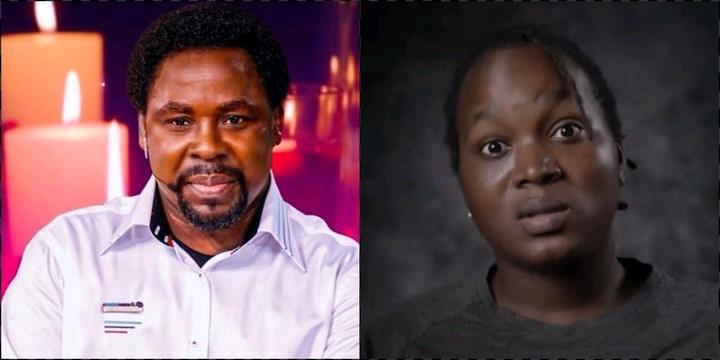 Ajoke not TB Joshua’s biological daughter — SCOAN