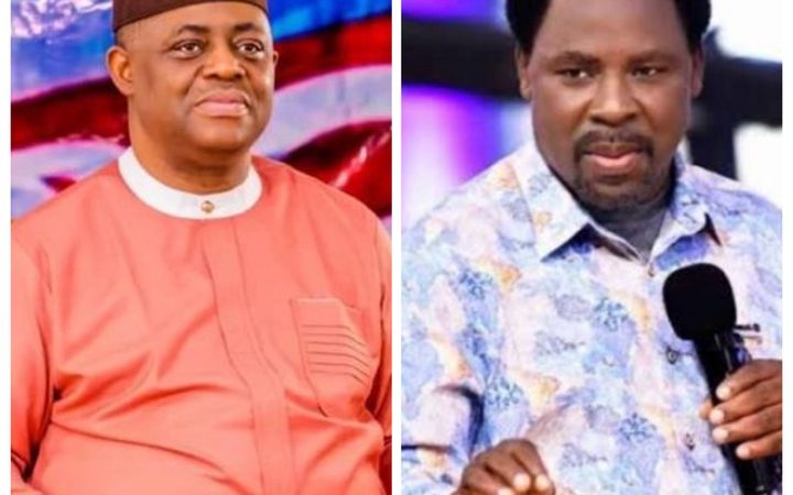 TB Joshua: FFK reacts to BBC documentary