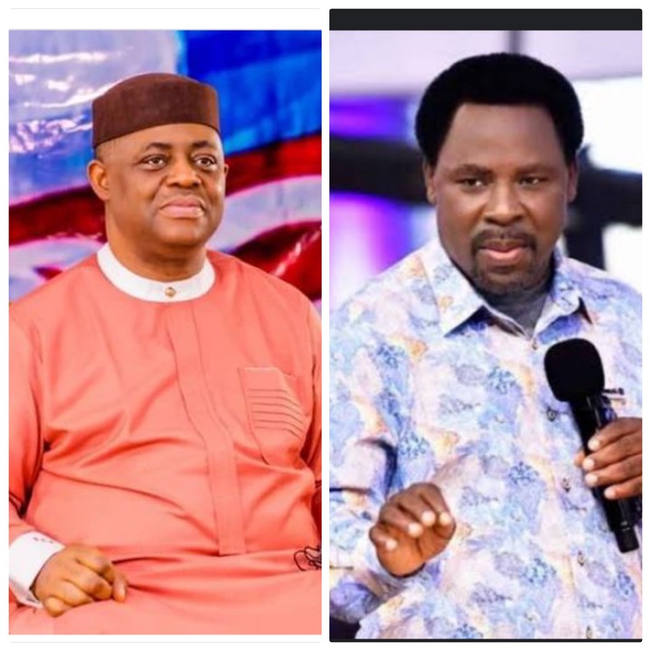 TB Joshua: FFK reacts to BBC documentary