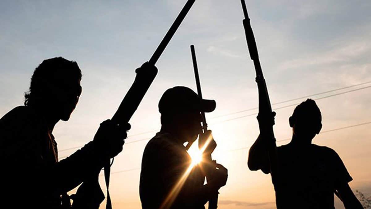 Gunmen strike again, kill monarch, abducts 3 others