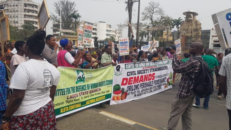 CSOs, traders task Obasa on council boss registration of Orilowo market