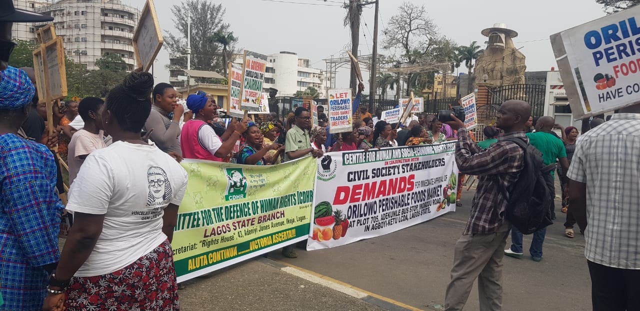 CSOs, traders task Obasa on council boss registration of Orilowo market