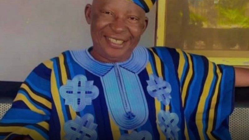 Veteran actor Chief Adedeji Aderemi AKA Olofa Ina dies at 73