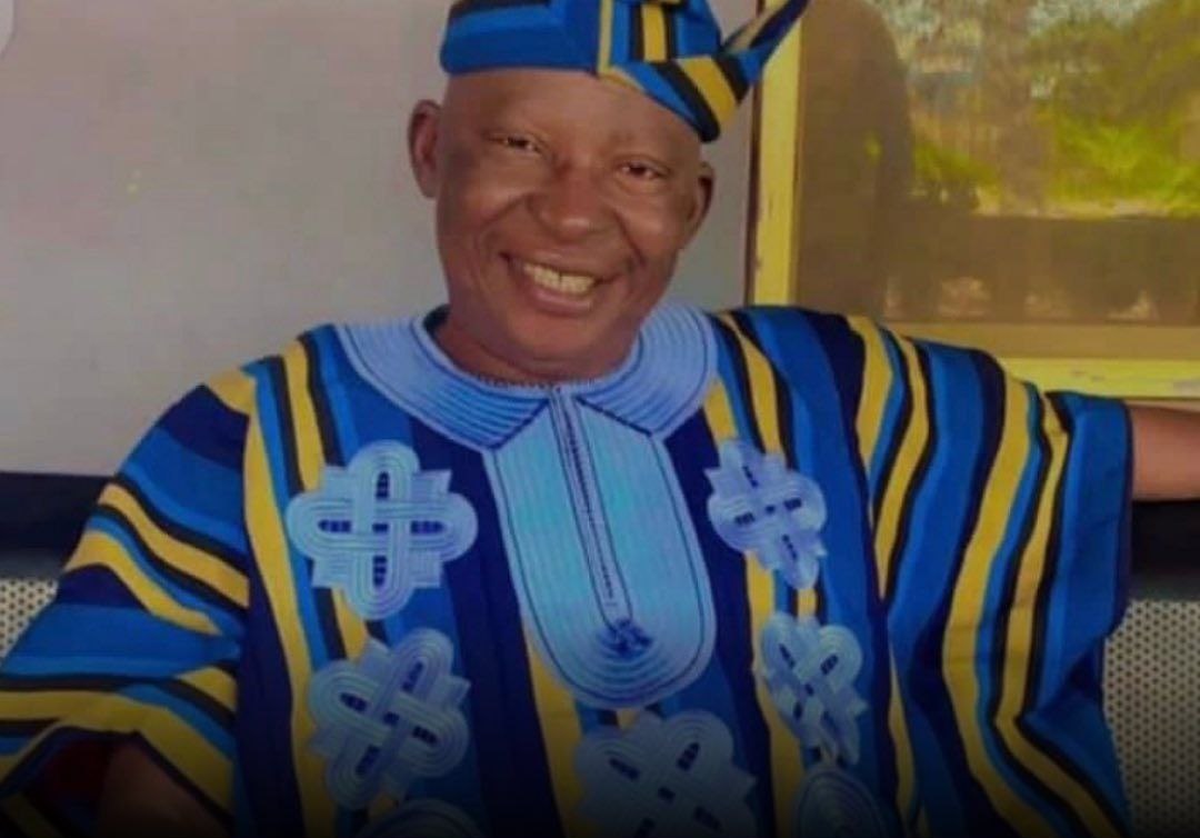 Veteran actor Chief Adedeji Aderemi AKA Olofa Ina dies at 73