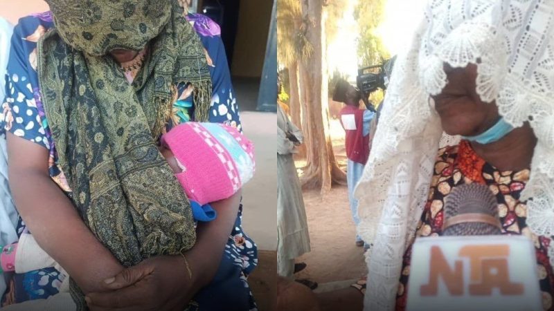 Civil servant, 15 others nabbed for selling a baby for N400k