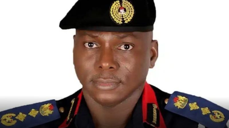 Confirm the HIV status of your side chicks — NSCDC warns men