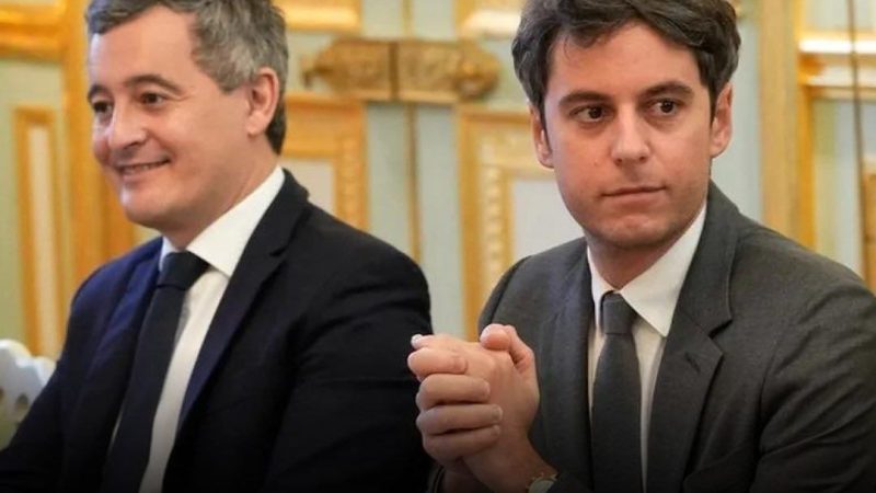 France’s gay Prime Minister appoints his ex-partner as minister of affairs