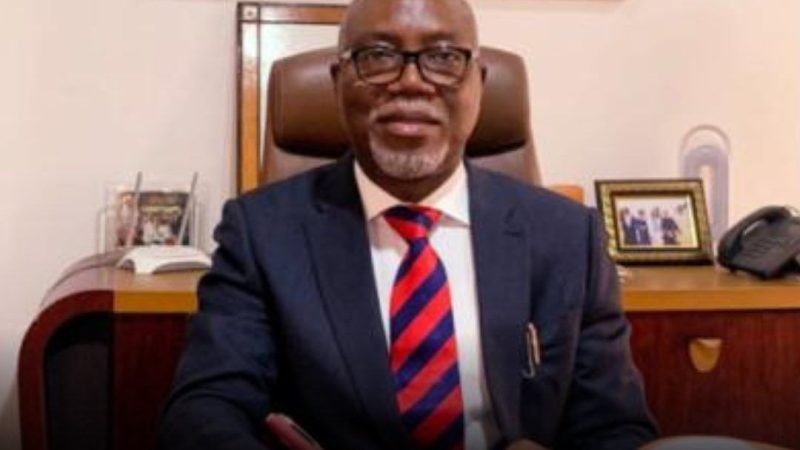 Ondo Gov. Aiyedatiwa sacks all commissioners, aides appointed by Akeredolu